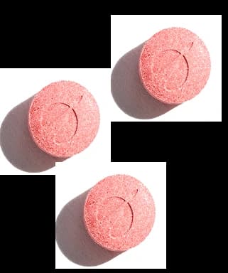 Rocket Launch pills with RocketRX branding