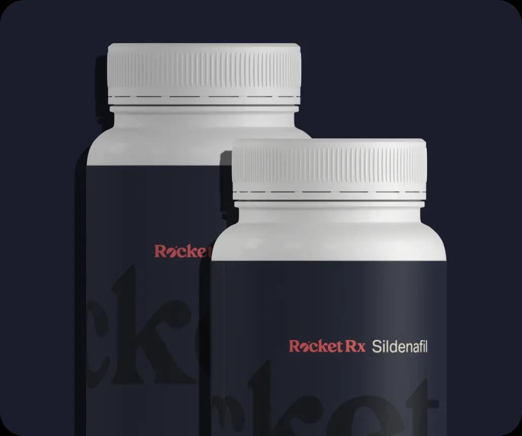 RocketRX ED Pills