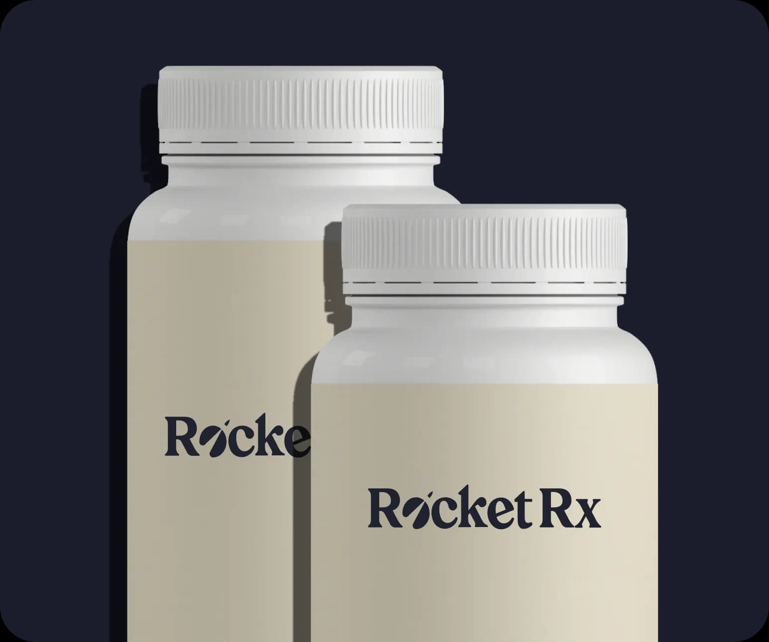 RocketRX Hair Loss pills