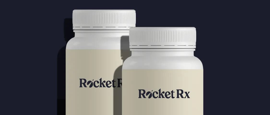 RocketRX Hair Loss pills