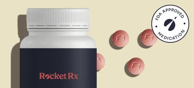 Finasteride