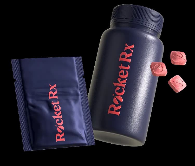 Rocket Ready packet