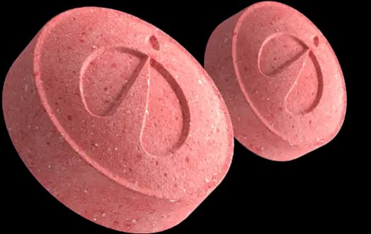 2 Rocket Launch pills