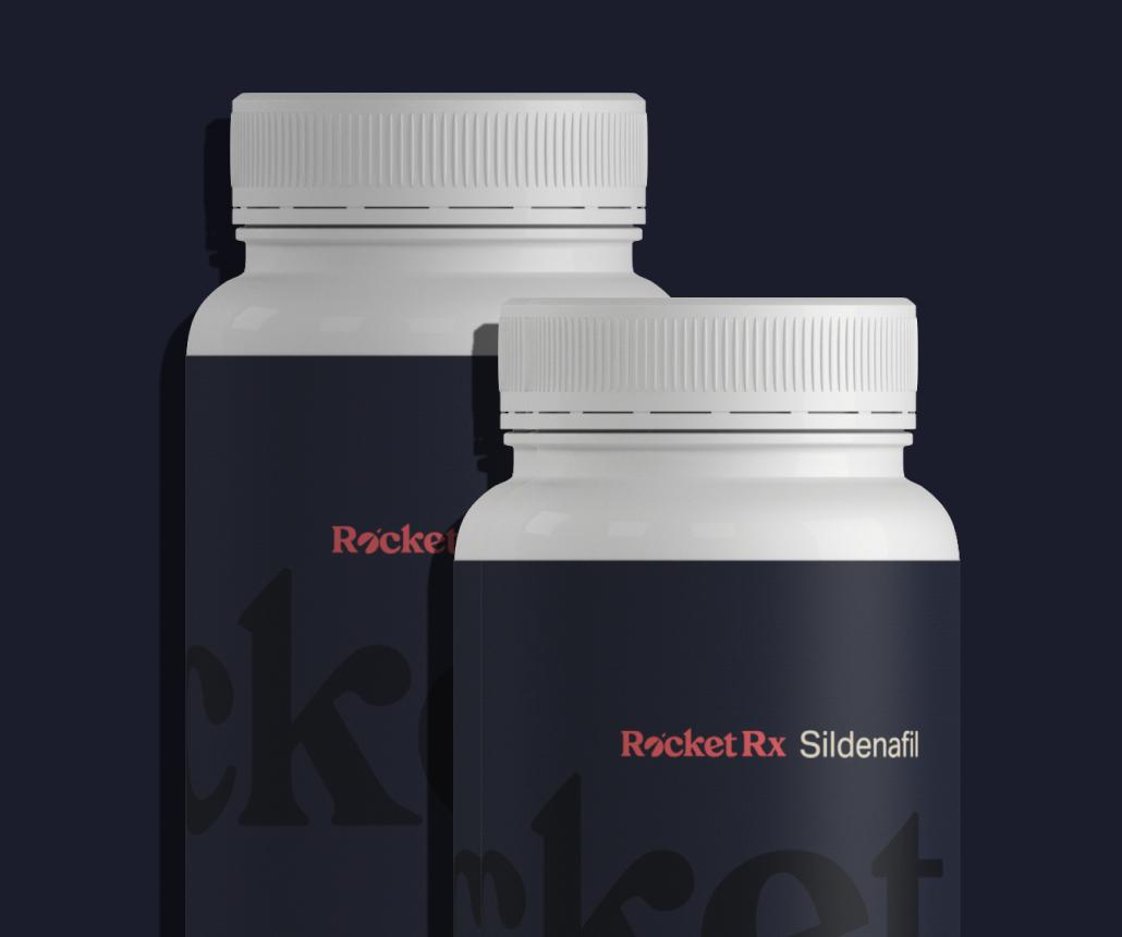 RocketRX ED pills