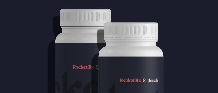 RocketRX ED pills